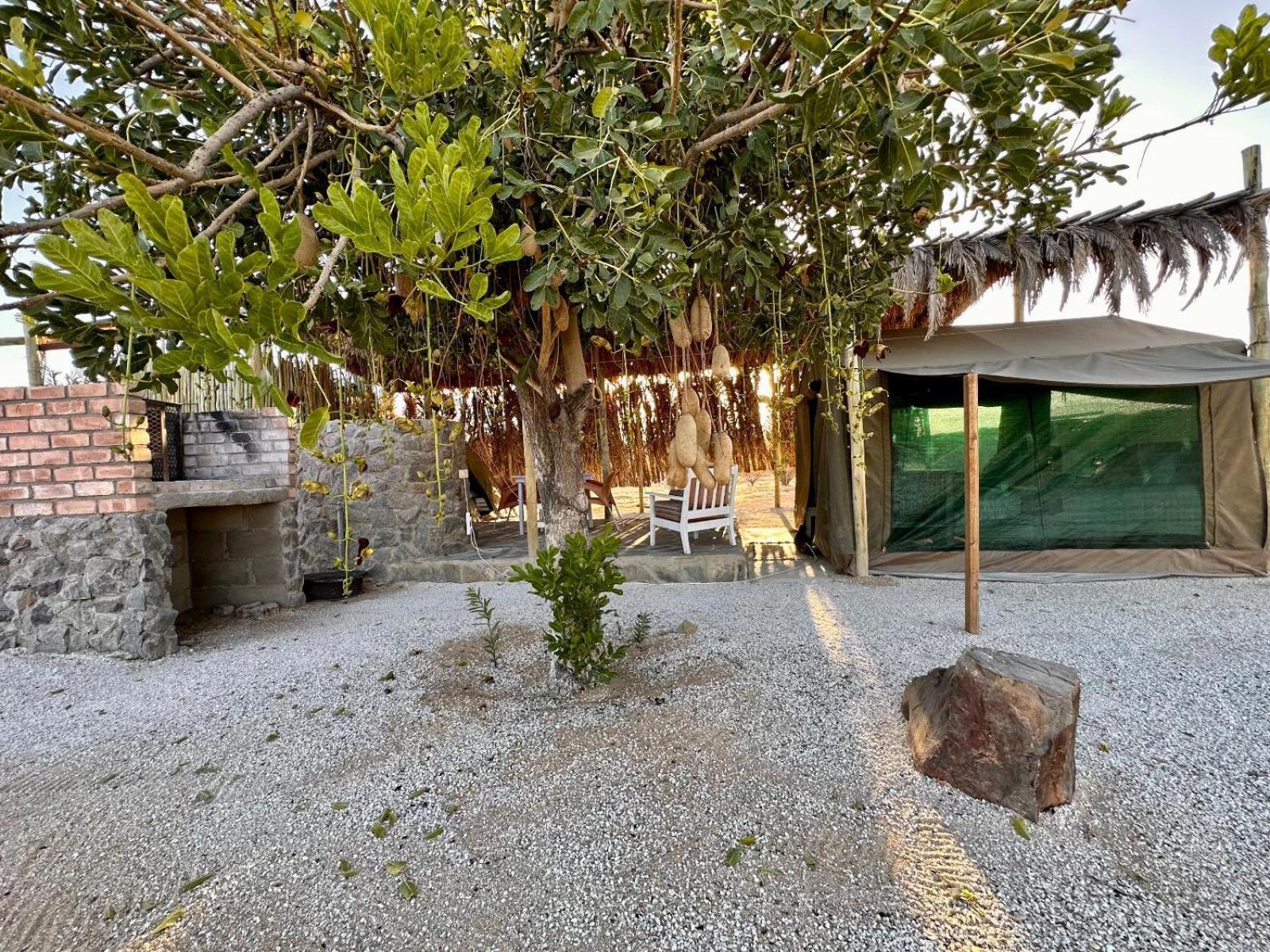 Daureb Isib Campsite And B&B Uis Экстерьер фото